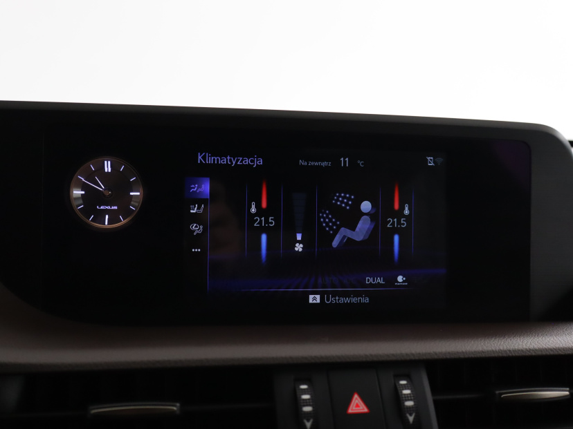 Lexus ES, 2019