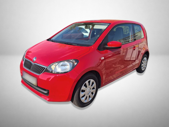 Škoda Citigo