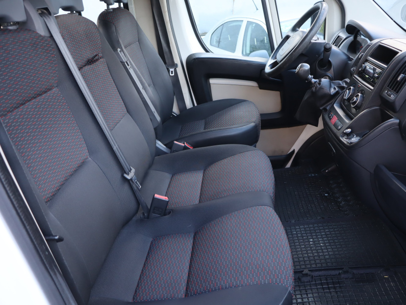 Peugeot Boxer, 2018