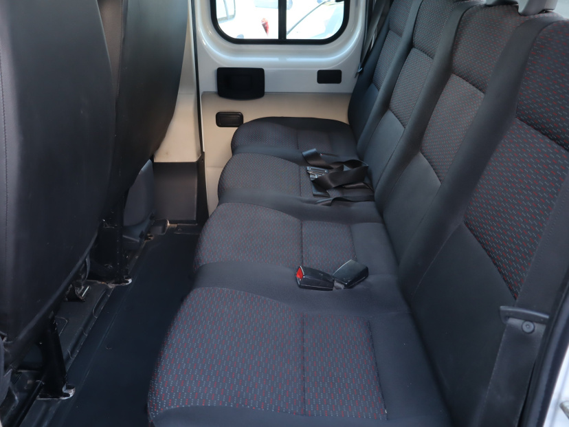 Peugeot Boxer, 2018