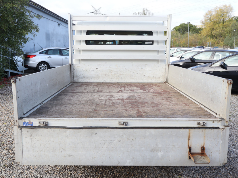 Peugeot Boxer, 2018