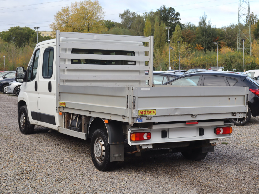 Peugeot Boxer, 2018