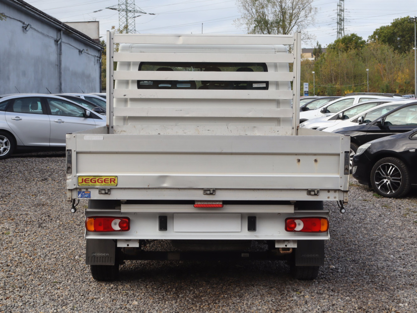 Peugeot Boxer, 2018