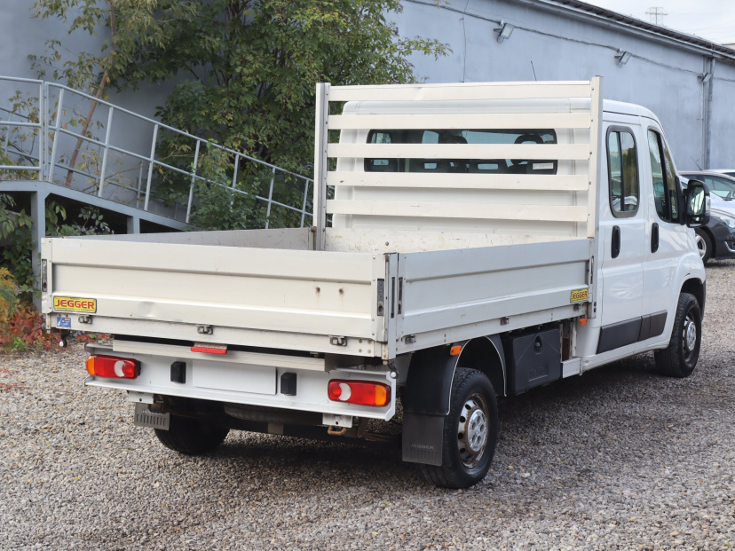 Peugeot Boxer, 2018
