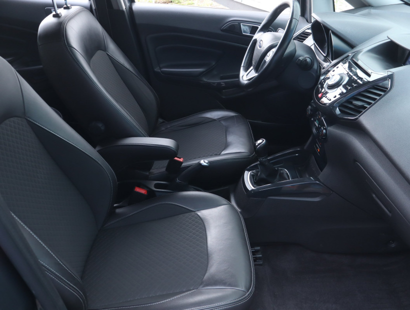 Ford Ecosport, 2016