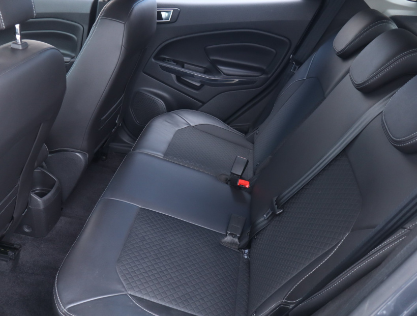 Ford Ecosport, 2016