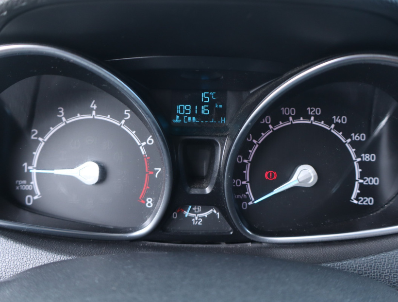 Ford Ecosport, 2016