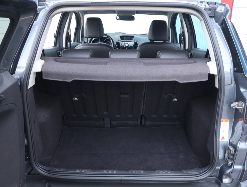 Ford Ecosport, 2016