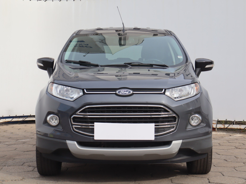Ford Ecosport, 2016