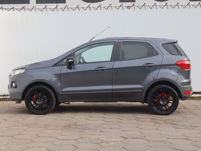 Ford Ecosport, 2016