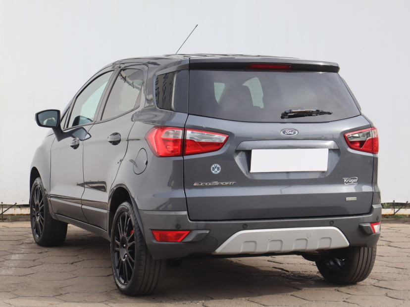 Ford Ecosport, 2016