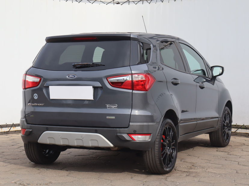 Ford Ecosport, 2016