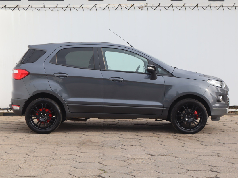 Ford Ecosport, 2016