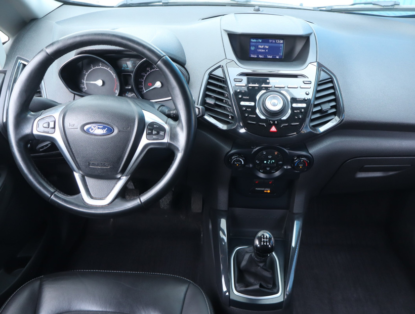 Ford Ecosport, 2016