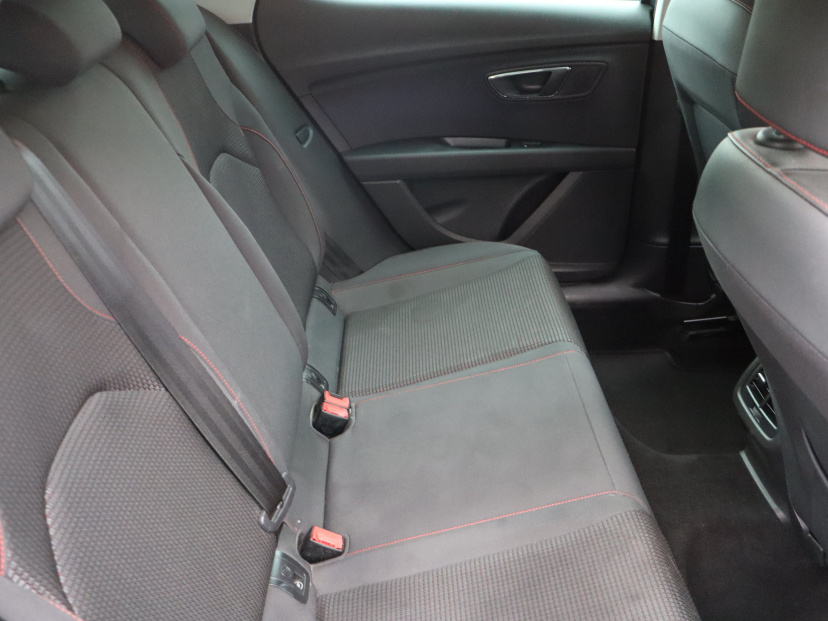 Seat Leon, 2019