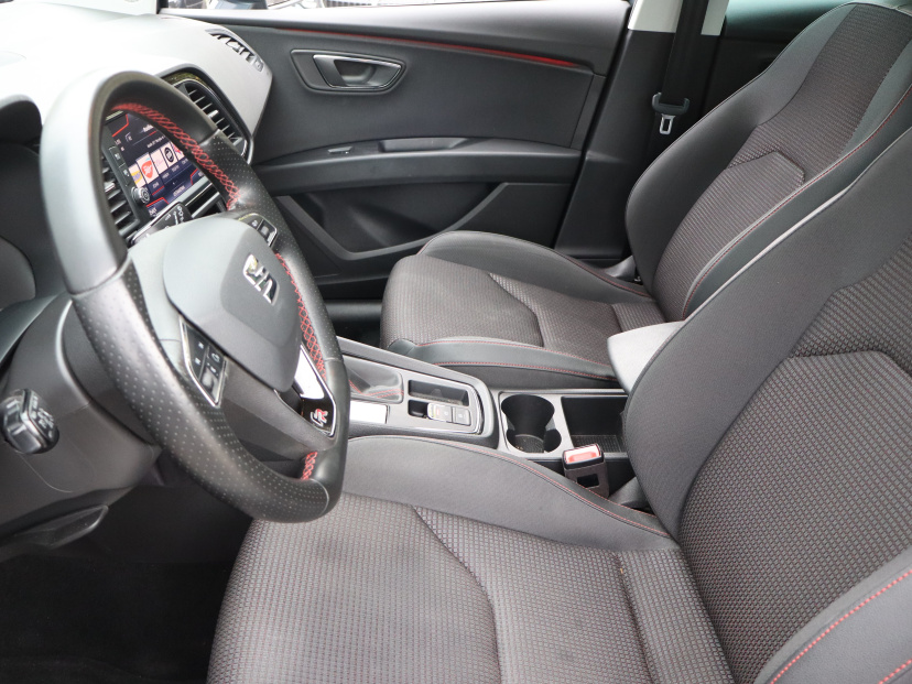 Seat Leon, 2019