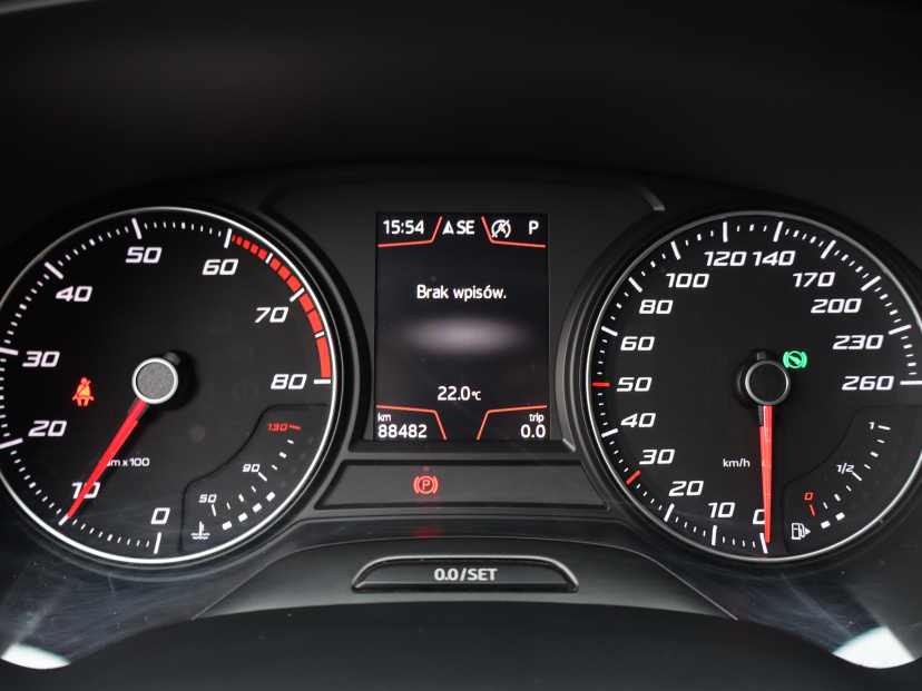 Seat Leon, 2019
