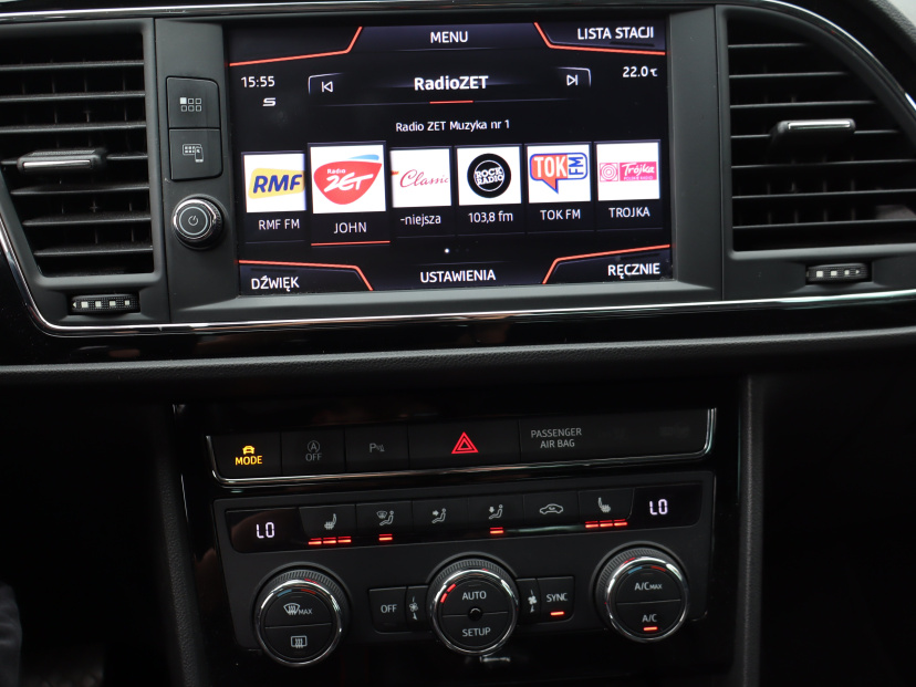 Seat Leon, 2019