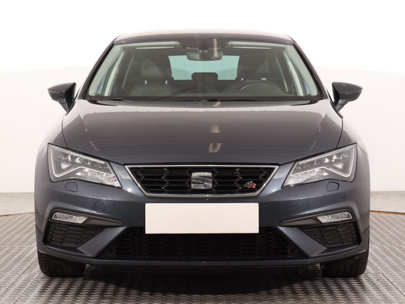 Seat Leon, 2019