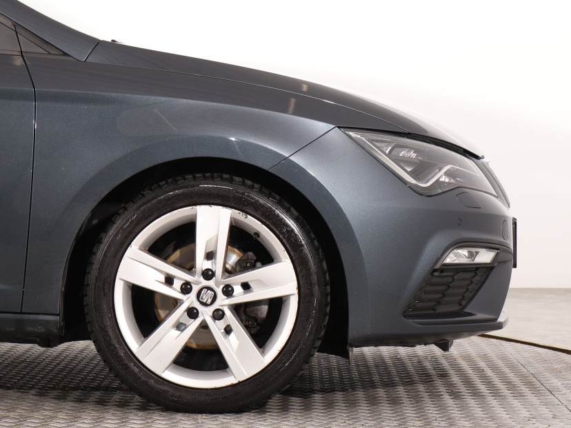 Seat Leon, 2019