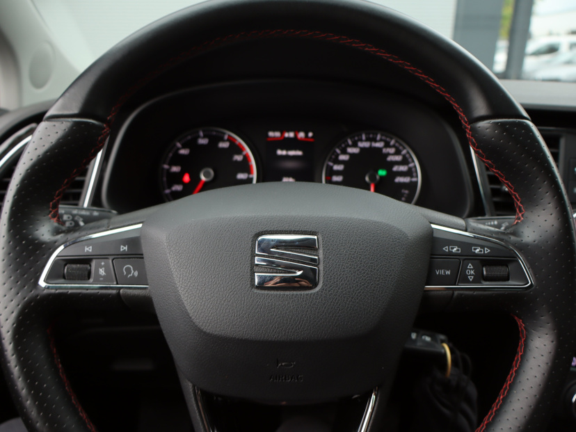 Seat Leon, 2019