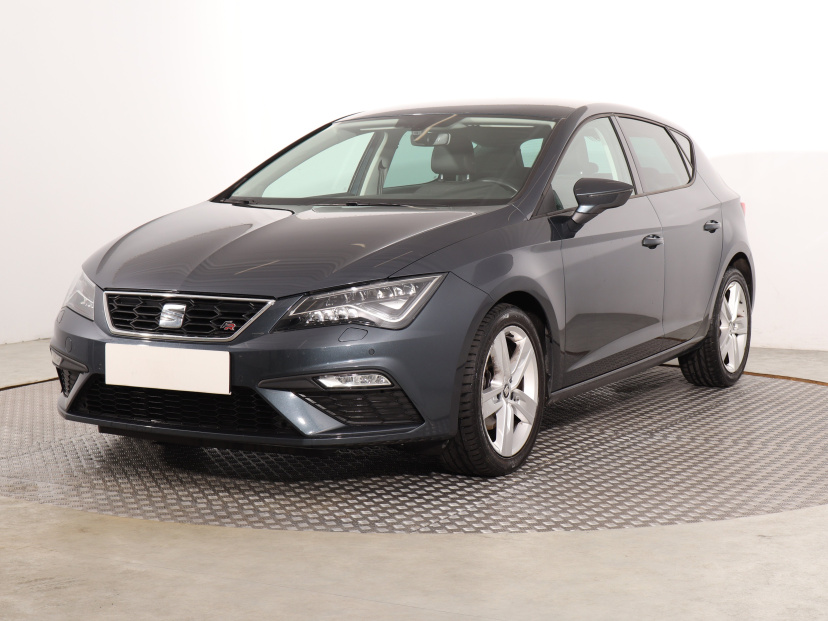 Seat Leon, 2019