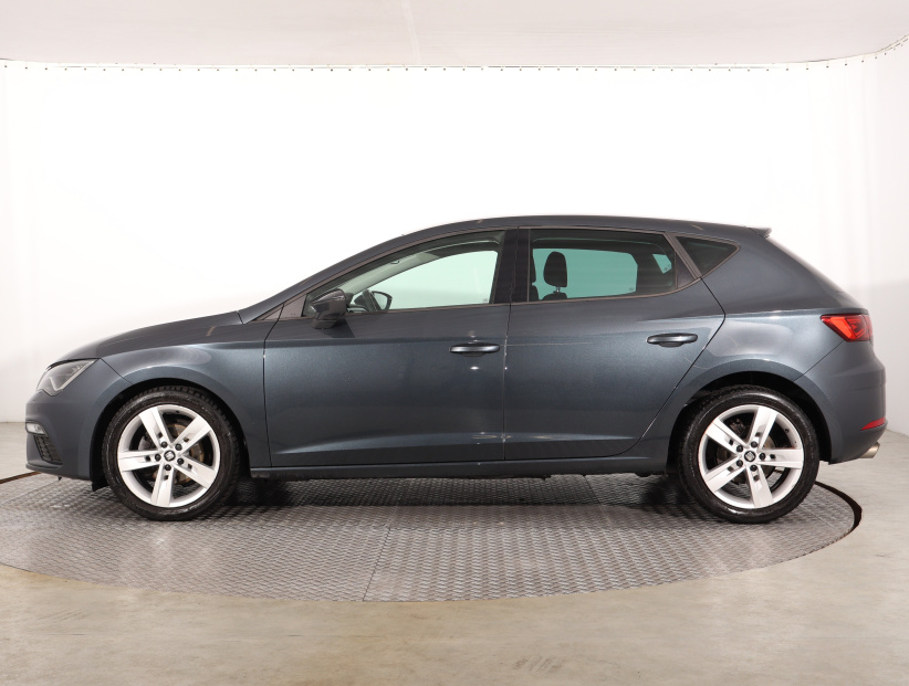 Seat Leon, 2019
