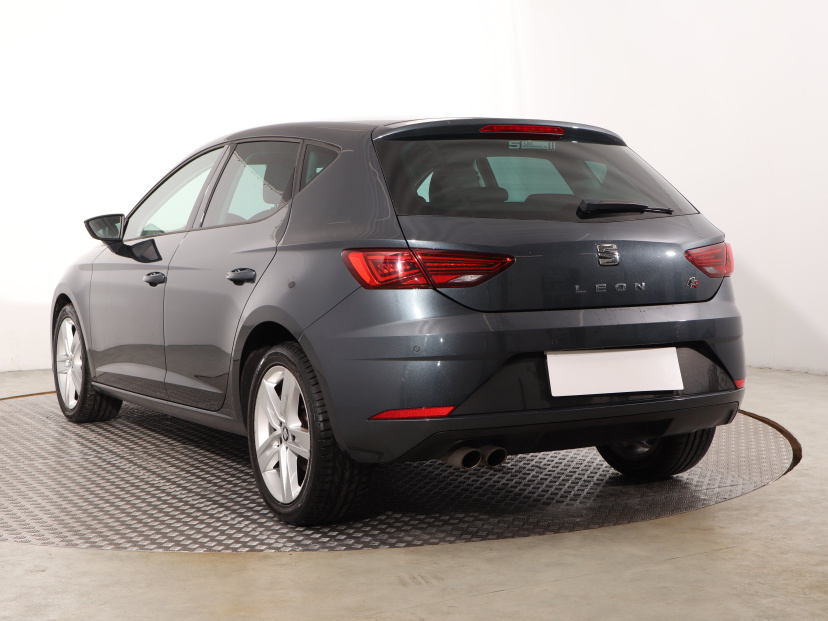 Seat Leon, 2019