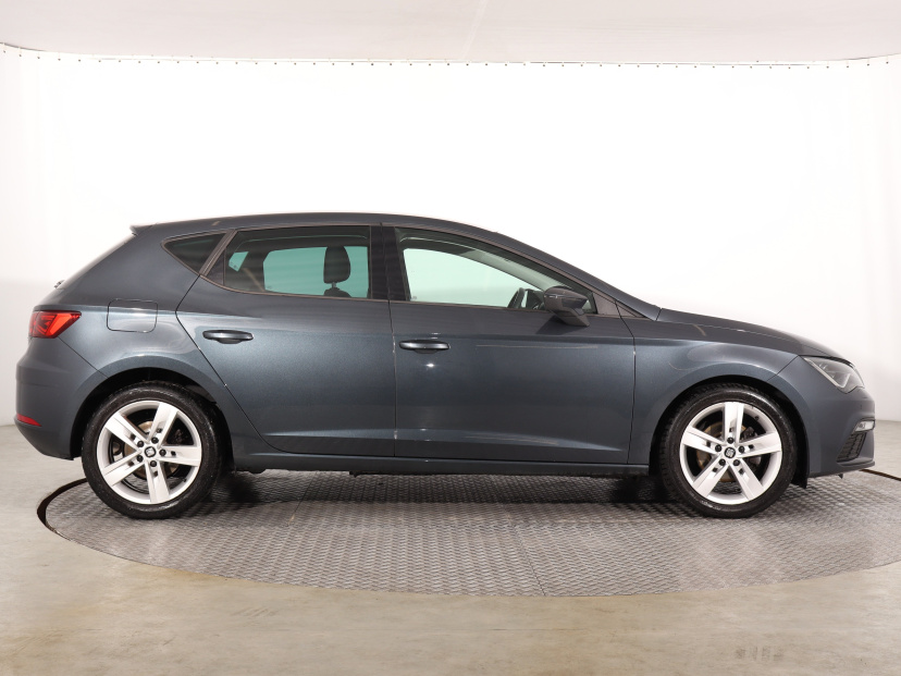 Seat Leon, 2019