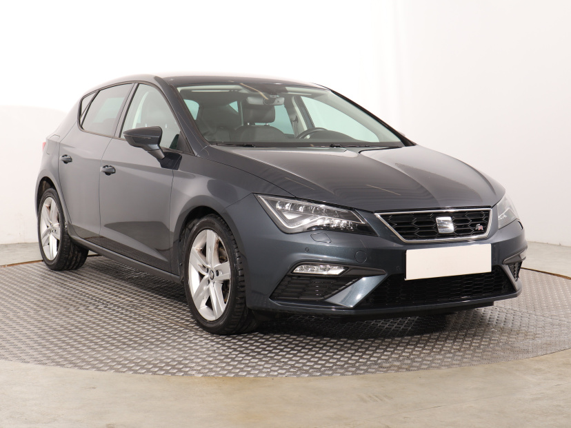 Seat Leon, 2019