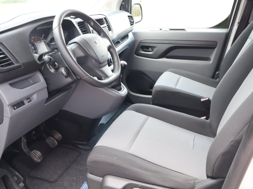 Peugeot Expert, 2018