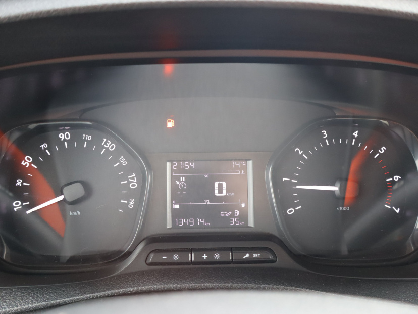 Peugeot Expert, 2018