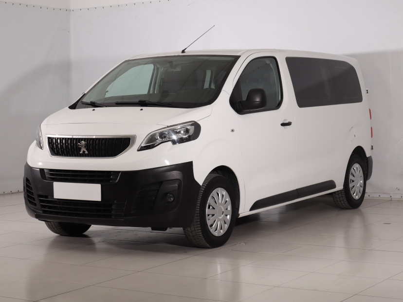 Peugeot Expert, 2018