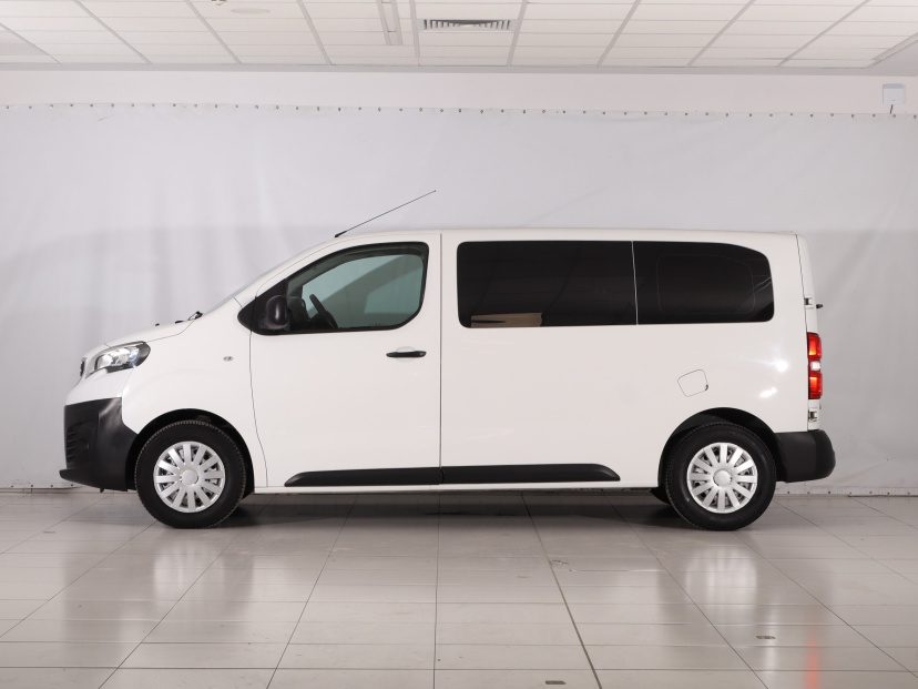 Peugeot Expert, 2018