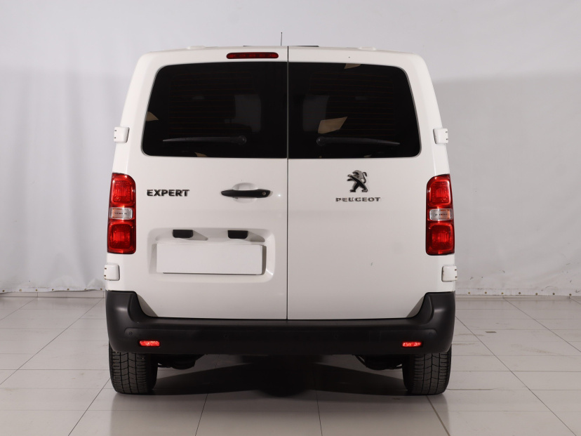 Peugeot Expert, 2018