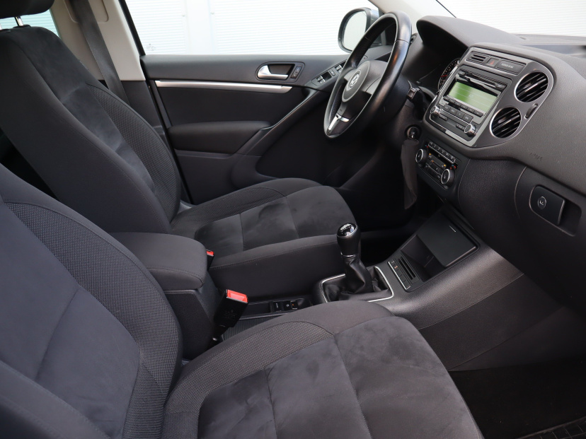 Volkswagen Tiguan, 2013