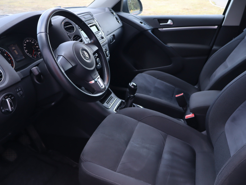 Volkswagen Tiguan, 2013