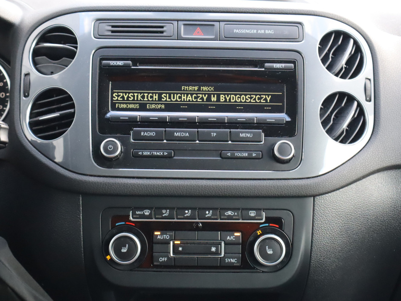 Volkswagen Tiguan, 2013