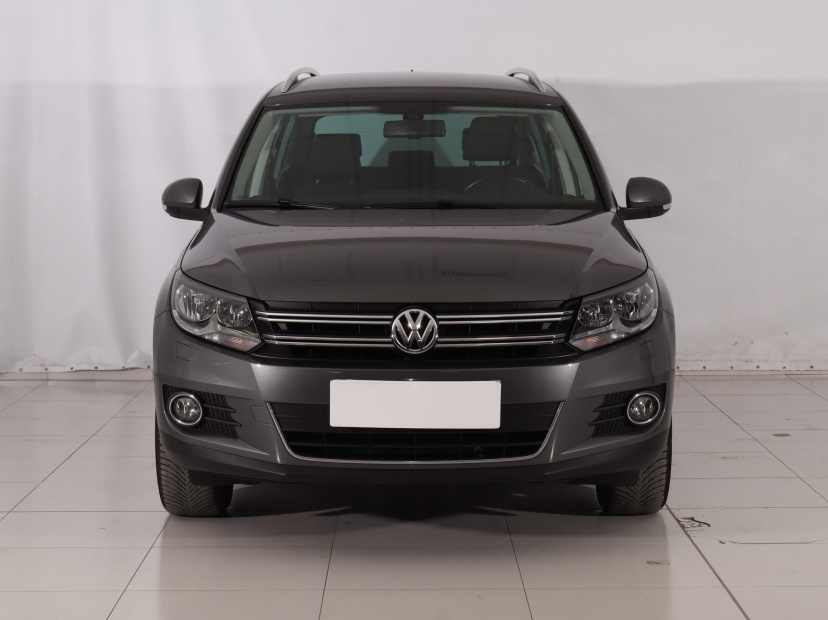 Volkswagen Tiguan, 2013