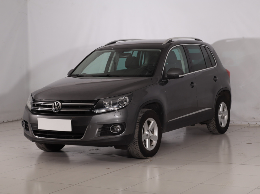 Volkswagen Tiguan, 2013