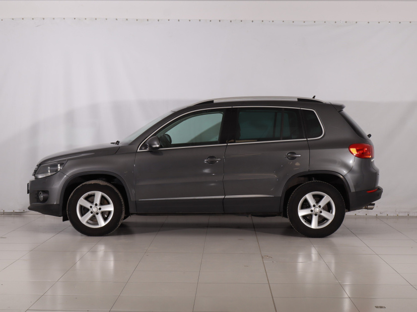 Volkswagen Tiguan, 2013
