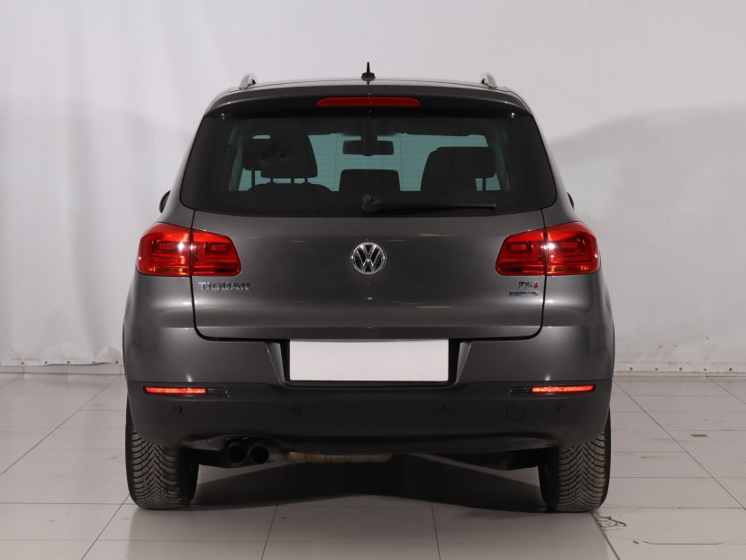 Volkswagen Tiguan, 2013