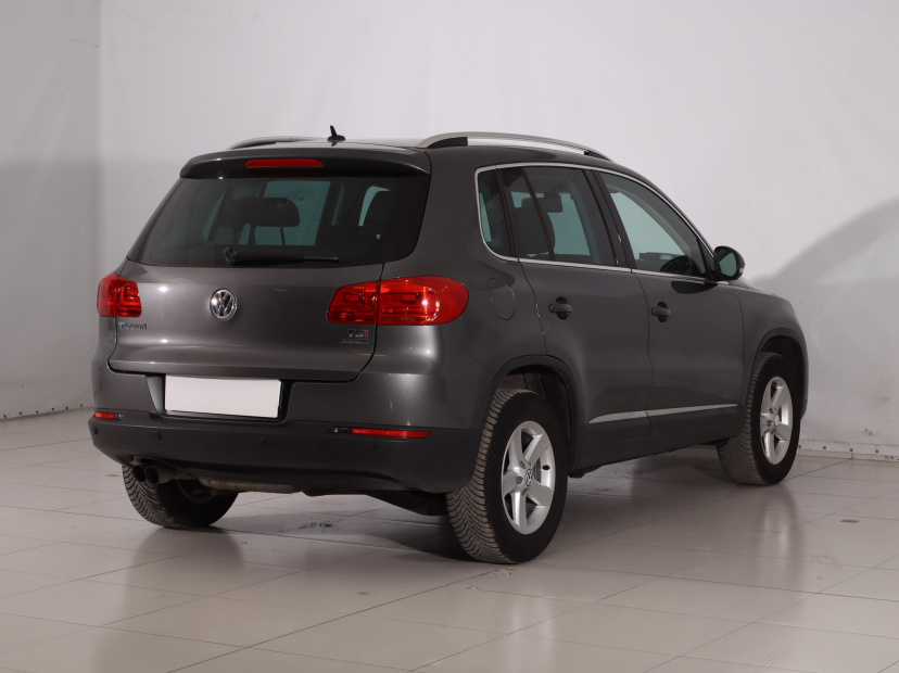 Volkswagen Tiguan, 2013