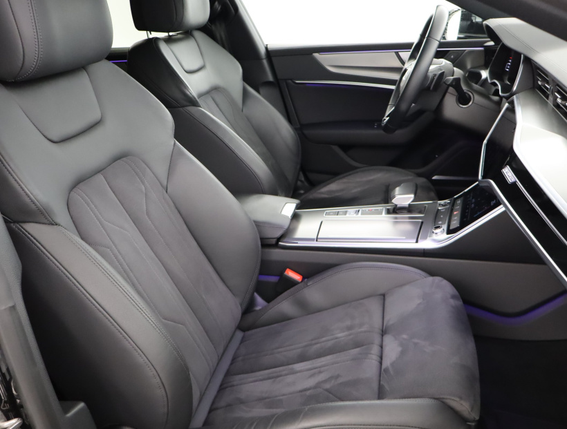 Audi A7, 2022