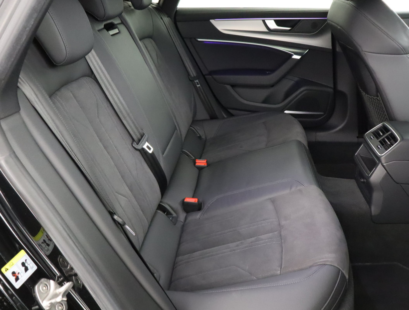 Audi A7, 2022