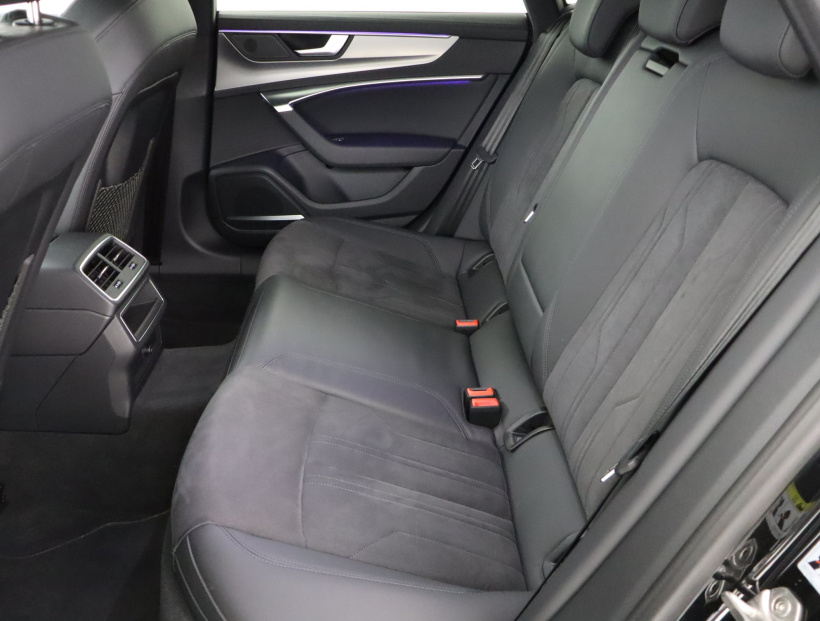 Audi A7, 2022