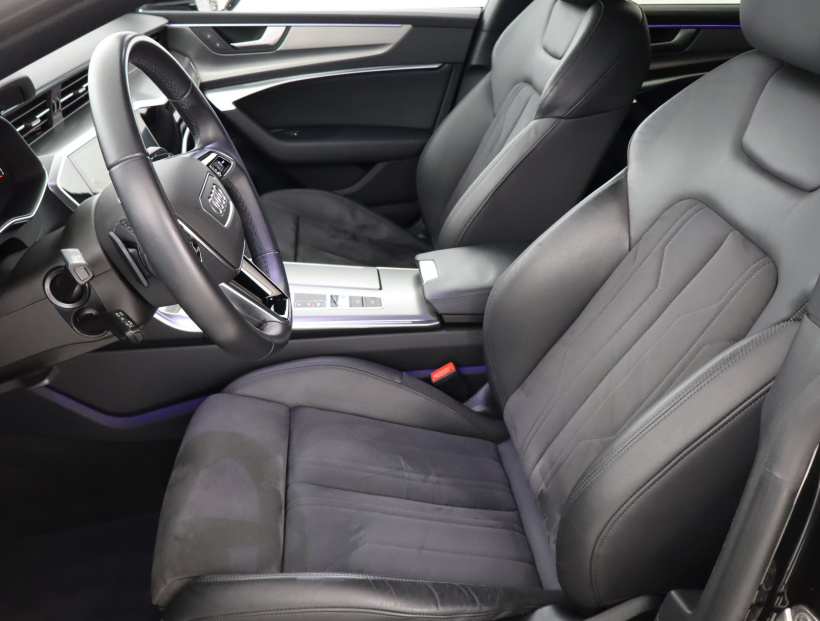 Audi A7, 2022