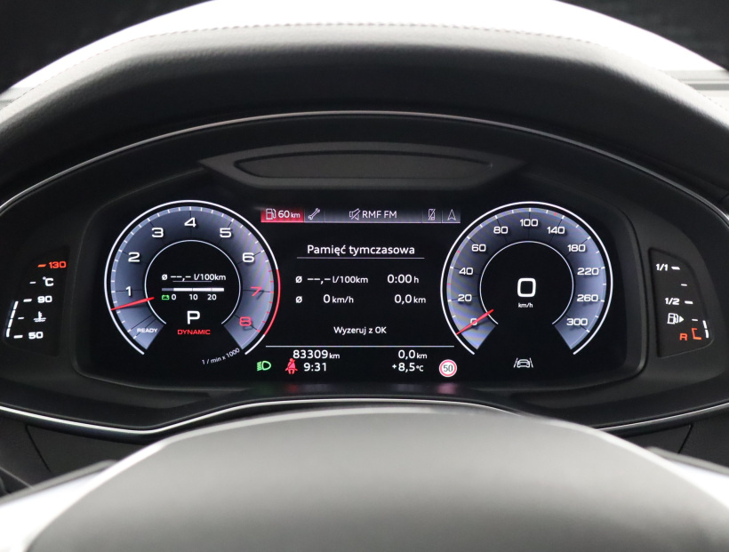 Audi A7, 2022