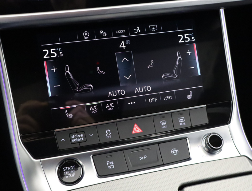 Audi A7, 2022