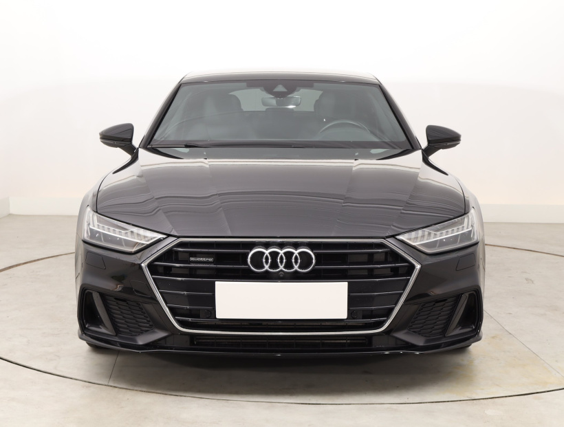 Audi A7, 2022